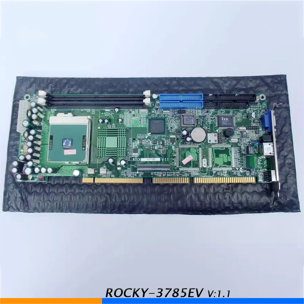 Hot Industrial Computer Motherboard For IEI ROCKY 3785EV V 1 1