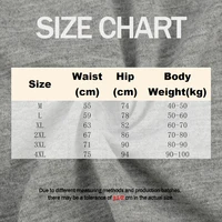 Pantalon de sécurité taille haute en coton pour femmes, les deux côtés de la poche, sans roulement, culotte d'assurance respirante pour l'été 2