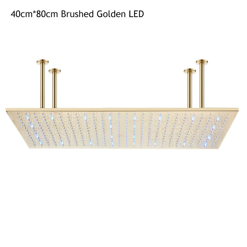Brushed Golden LED