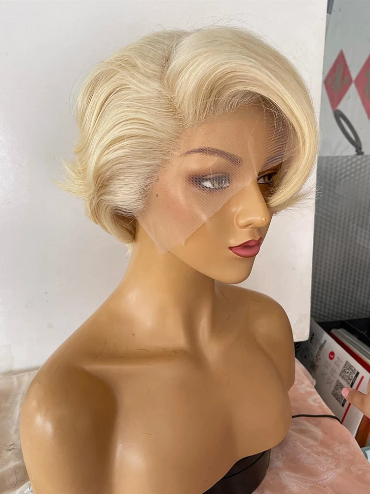 short-bob-human-hair-wigs-straight-blonde-pixie-cut-wig-brazilian-613