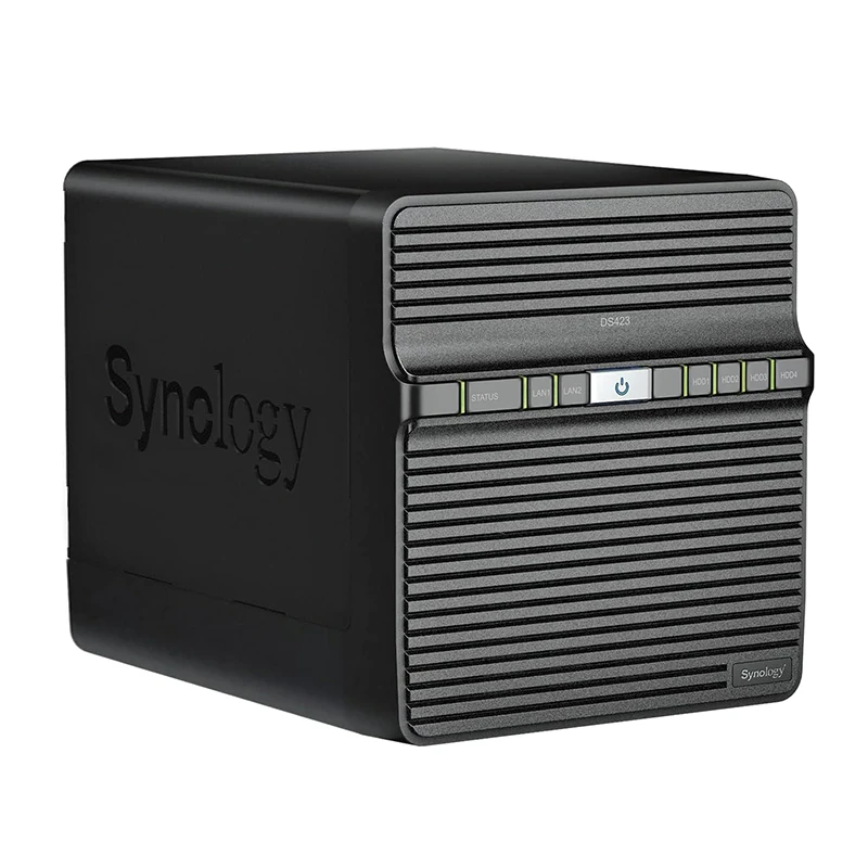 Рисунок 3 - Серверное устройство Synology DS423