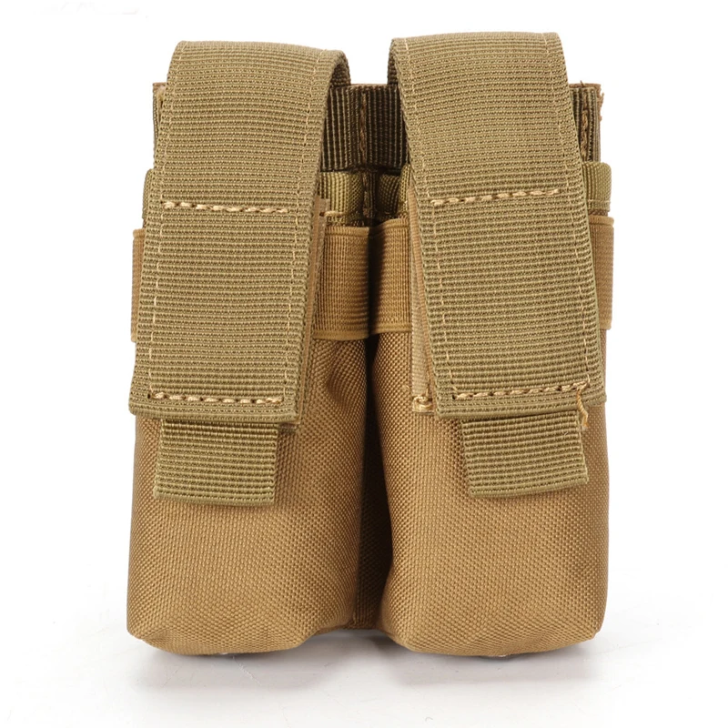 Tactical Double Magazine Pouch for Hunting