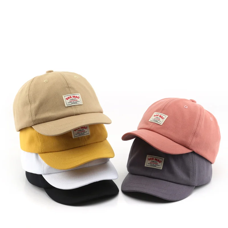 

2023 Fashion New Women's Spring and Summer Short-brimmed Baseball Cap Trendy Men's Outdoor Sports Sunscreen Sun Hat