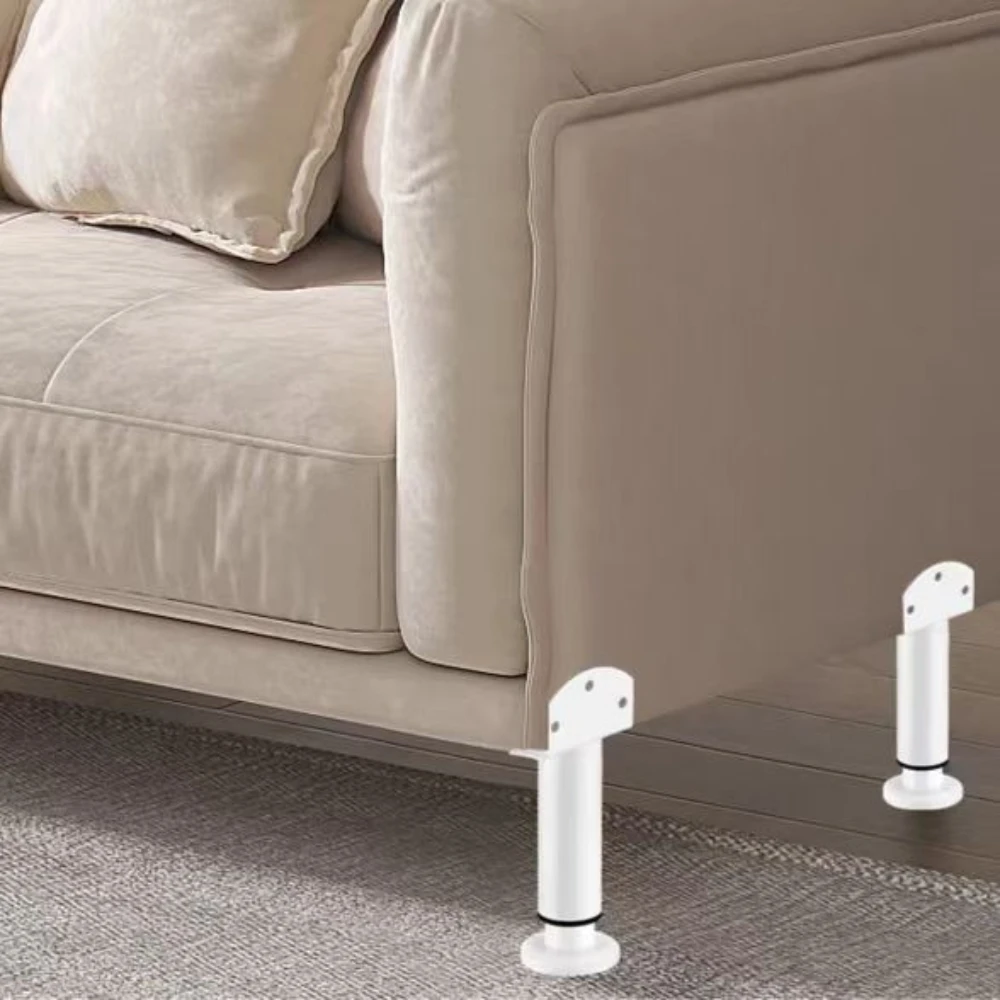Durable Adjustable Metal Furniture Support Legs