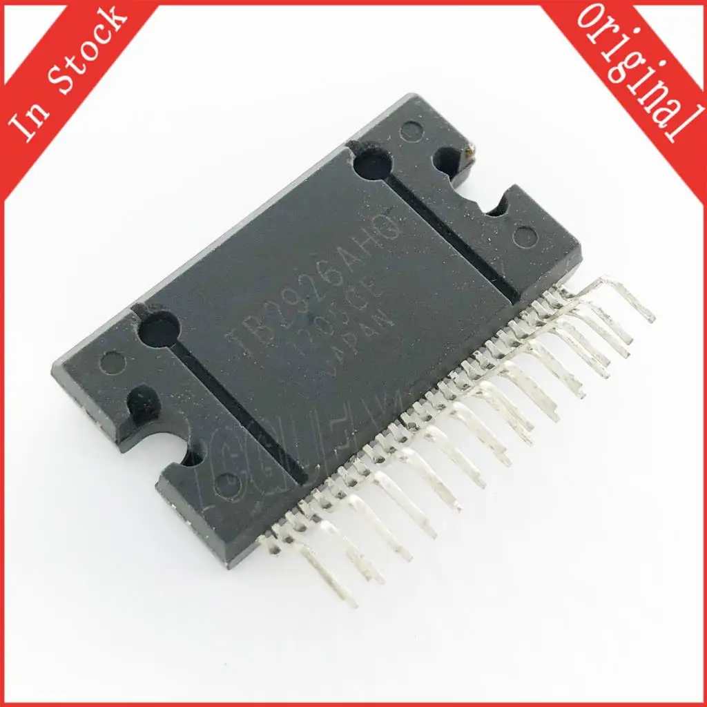 

5 шт./партия TB2926AHQ TB2926 TB2926HQ ZIP в наличии