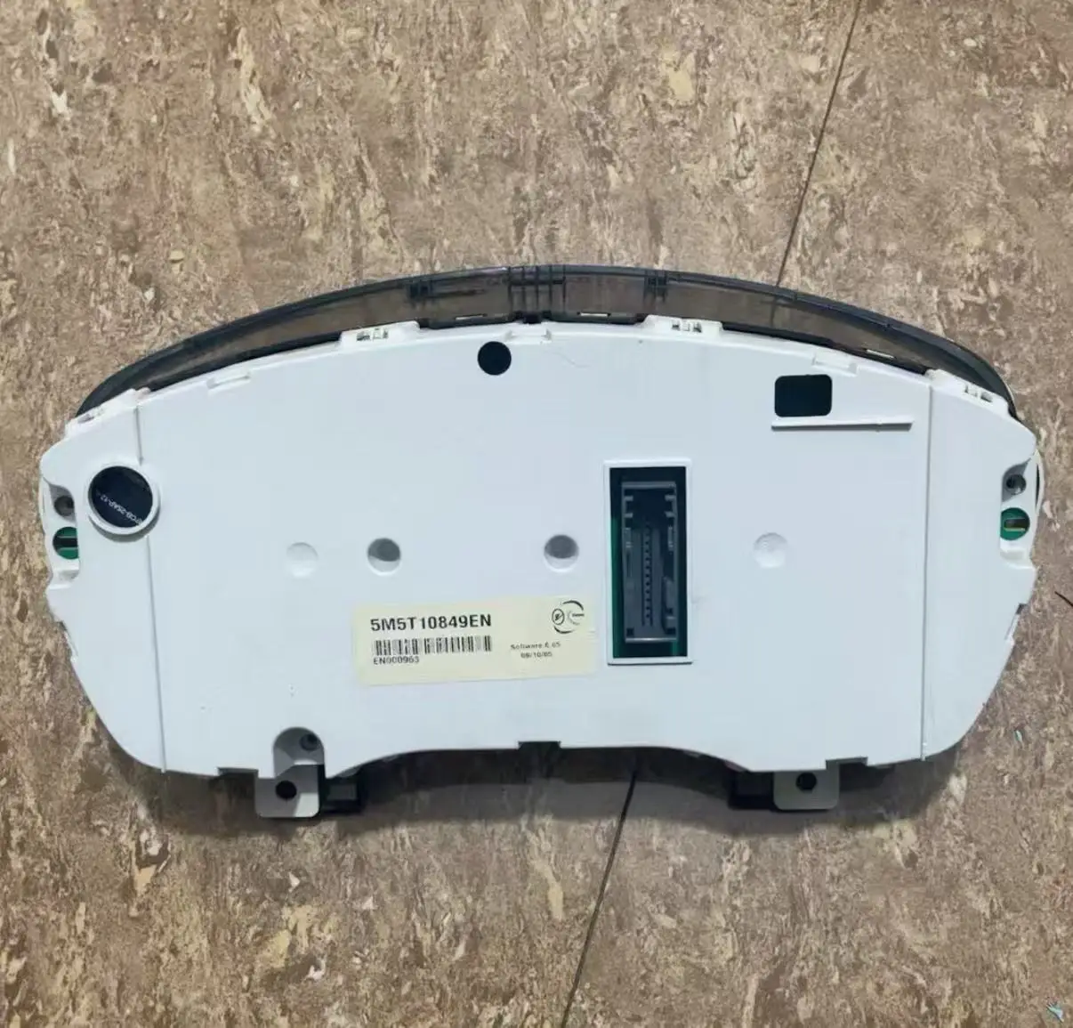 Para el conjunto de tablero original de FORD Focus 5