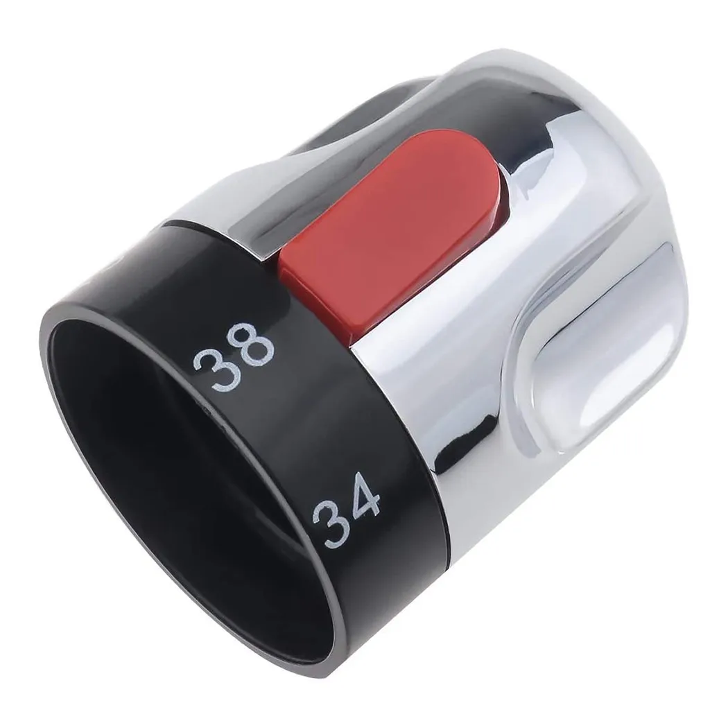 New Practical Handle Thermostatic Control Accessories Bath Mixer Taps For Thermostatic Parts Plastic Replacement