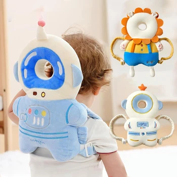 Baby Head Protection Cushion 1