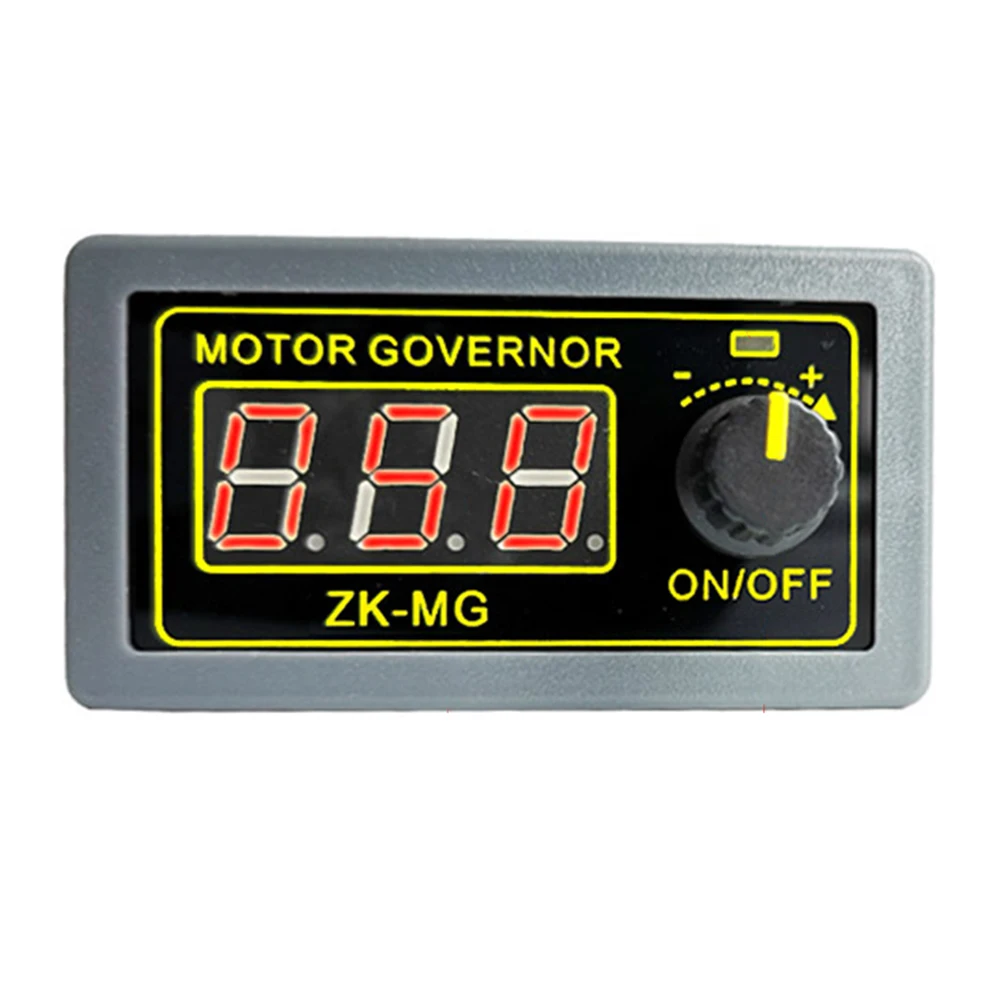 

DC 5V 12V 24V 5-15A 150W DC Motor Controller PWM Adjustable Speed Digital Display Encoder Duty Ratio Frequency