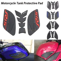 Motorcycle Tank Pad Protector Sticker For YAMAHA YZFR15 V2 V3 YZFR3 YZFR25 YZF Anti-slip Sticker Moto Tank Pad 2018 2017 2016