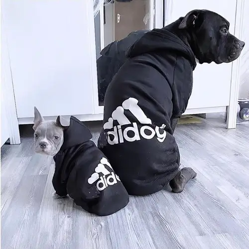 따뜻한 강아지 겨울 옷, 개 후드, 양털 스웨트 셔츠, 개 재킷 의류, 애완 동물 의상, 개 의류, 소형, 중형, 대형 3
