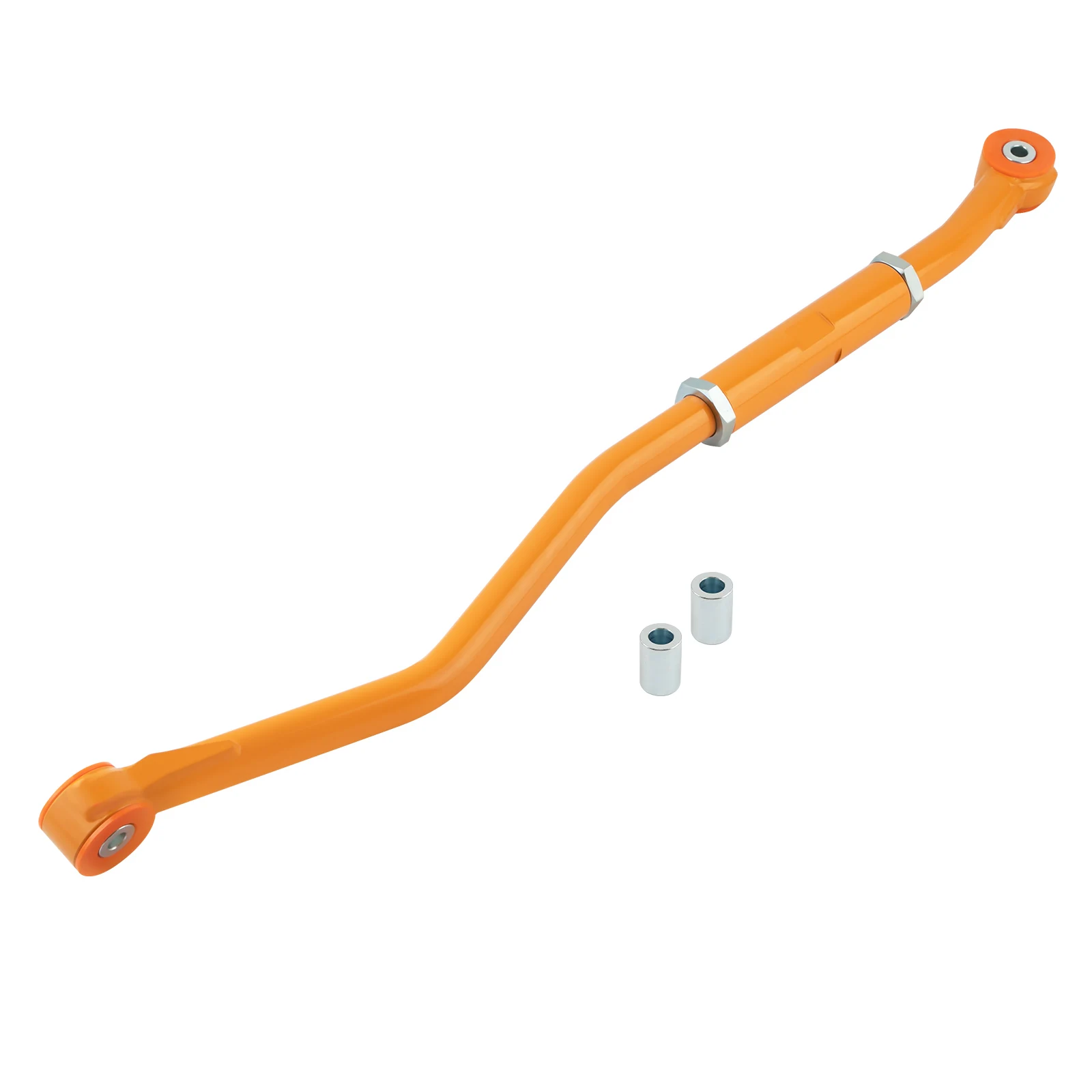 

Heavy Duty Adjustable Front Panhard Track Bar 2-6 Lift for Dodge Ram 2003 2500