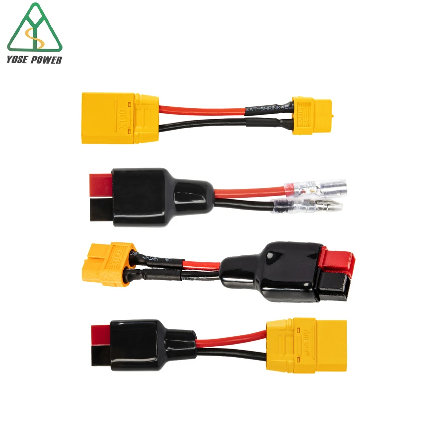 AndersontoXT60AdapterAndersontoXT90AdapterXT90toXT60Adapter