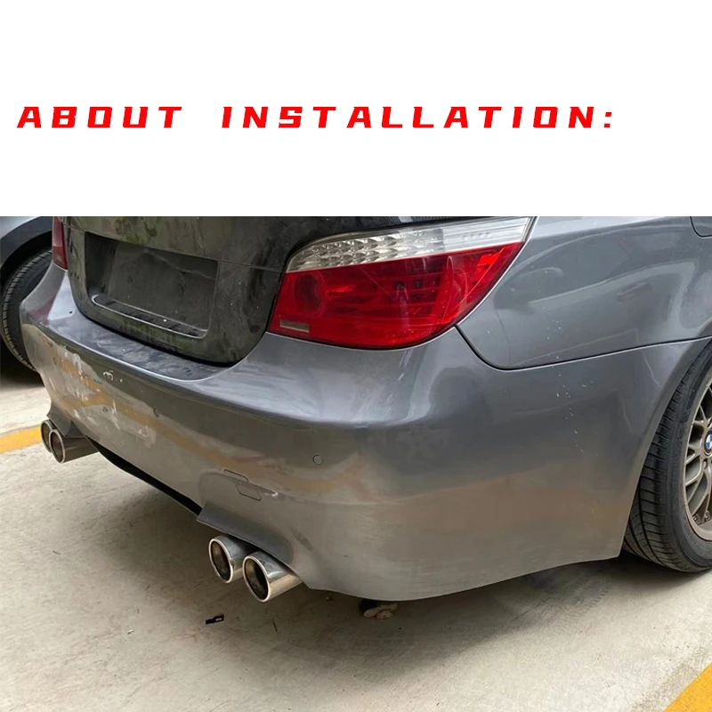 Bmw E60 Exhaust System edu.svet.gob.gt