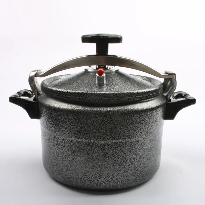Aluminum ExplosionProof Pressure Cooker High Elevation Pot Outdoor