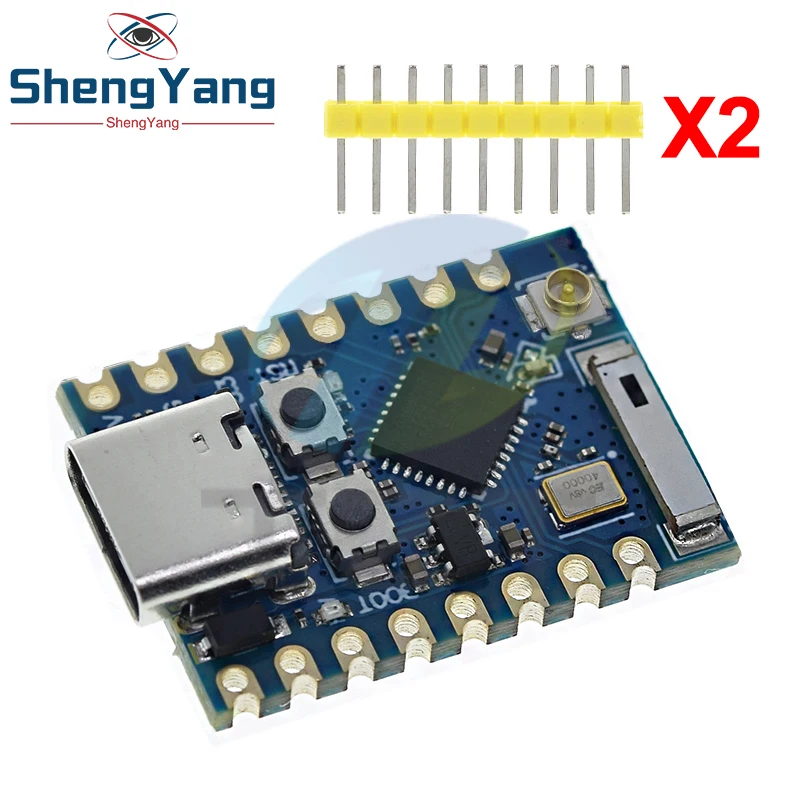 รูปสินค้า ESP32-C3 บอร์ดพัฒนา IoT WiFi Bluetooth สำหรับ Arduino