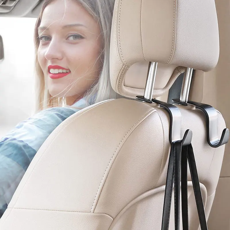 Auto Haken Autositz Rückenlehne Multifunktionale unsichtbare