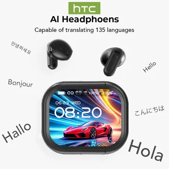 HTC NE20 Bluetooth Earbuds 1