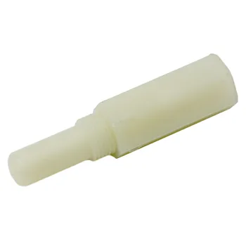 1 pz pistone arresto parte bianco accessori strumenti sostituzione ricambio 13*72*10mm blocco spina per motoseghe modelli affidabili