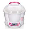 0.7L  Slow Cooker DDZ-7B Mini Smart Baby's Food Cooker Ceramic Timing Stewing Tonic Soup Porridge Bird's Nest Stew Pot 1