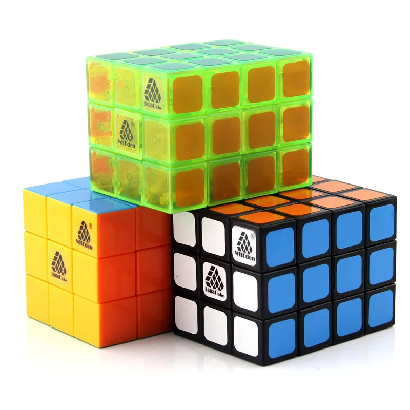 Рисунок 5 - WitEden Cuboid 3x3x4 магический куб оптом много 8 шт