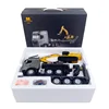 Huina 1522 1:18 Remote-Controlled Flatbed Trailer/Simulated Alloy Excavator Outdoor Toy Multifunctional Engineering Vehicle 2