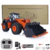 JDM RC Hydraulic Loader ZW370 RTR for 1/14 Construction Vehicles 198 Light Sound Systems Painted Model Toy TOUCANHOBBY THZH1503 4