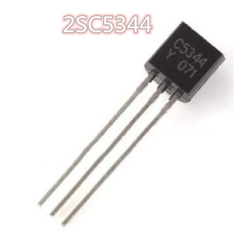 

NEW 20PCS 2SC5344Y 2SC5344 C5344 TRANSISTORS NPN TO-92 IC