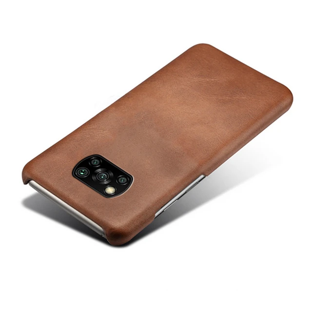 Case for Xiaomi Poco X3 NFC Pro X3 GT funda bamboo wood pattern Leather  back cover for xiaomi poco x3 pro x3 nfc x3 gt case capa - AliExpress
