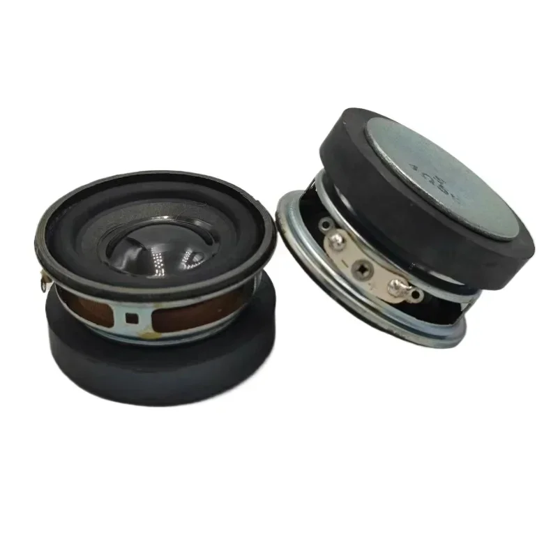 SOTAMIA 2Pcs 45MM Mini Speaker 4 Ohm 5W Full Range Speakers Multimedia Bluetooth Speaker Sound Music Home Theater Loudspeaker