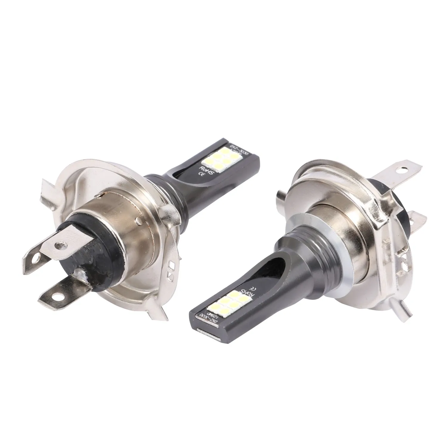 

2Pcs H7 H4 Car Light H1 H16JP H11 H3 H9 LED Car Headlight Fog Light 9005 9006 Auto Driving Headlamp Lamps Blub 6500K 12V 24V