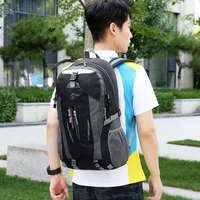 Men Sports Backpack Women Outdoor Travel Backpack Waterproof Motorcycle Backpack Hiking Lightweight Trekking Fishing Duffel Bag - Image 5