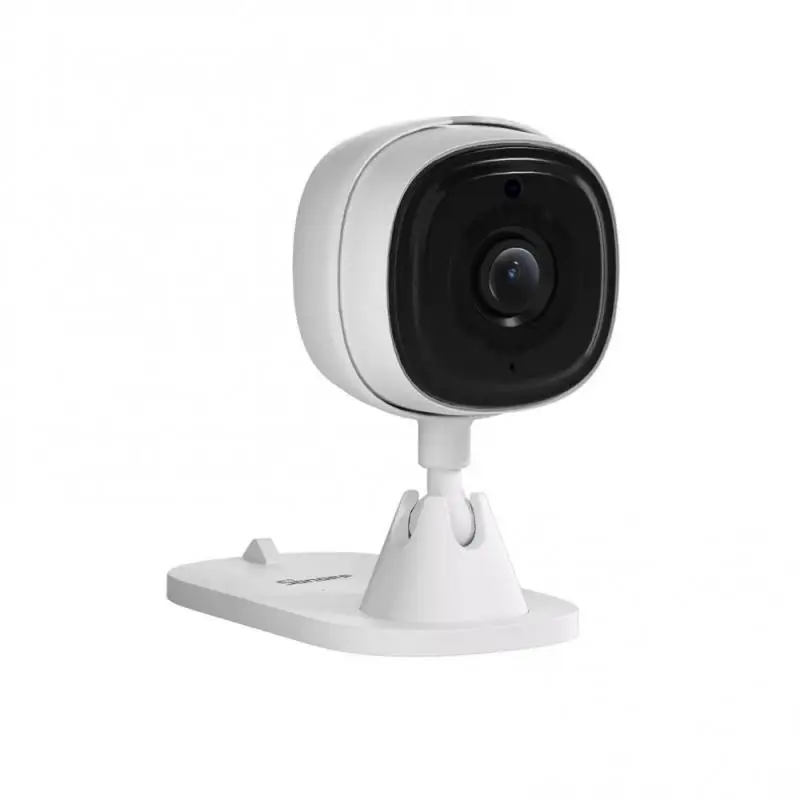 SONOFF WiFi CAM Slim 1080P HD Smart Security Camera Motion Alarm 2-Way Audio Scene Linkage Via EWeLink APP Alexa Google Home 6
