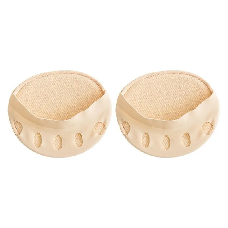 Five Toes Forefoot Pads for Women High Heels Half Insoles Silicone Honeycomb Forefoot Insoles Gel Insoles Breathable Shoe Cushion shoe insoles toe pads forefoot pads forefoot cushion