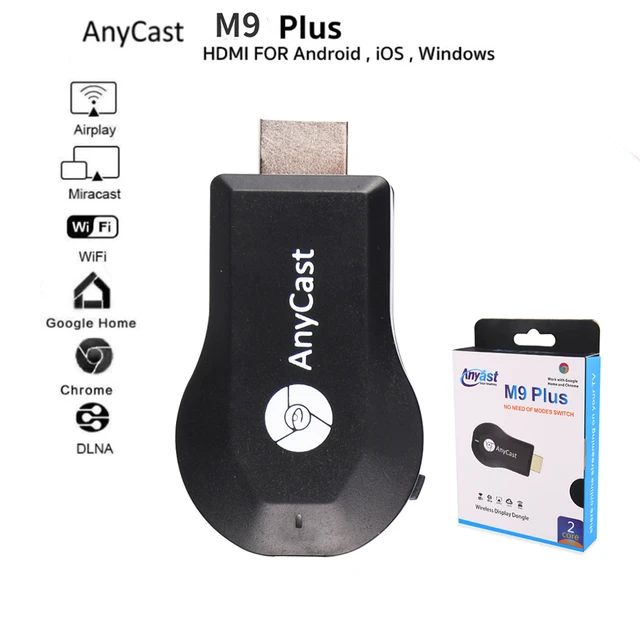 Wireless Wifi Hdmi Dongle Airplay Tv Adapter - 1080p Wireless Wifi Display  Dongle - Aliexpress