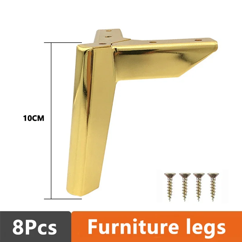 gold-10cm-8pcs