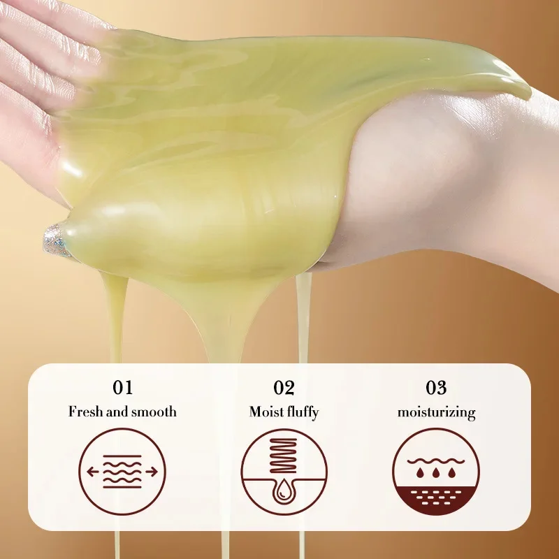 Hair Shampoo Anti-Dandruff Anti-Itch Shampoo Fast Cleaning Repair Scalp Treatment Products Oil Control Antibacterial Mite Hair Care Men Women