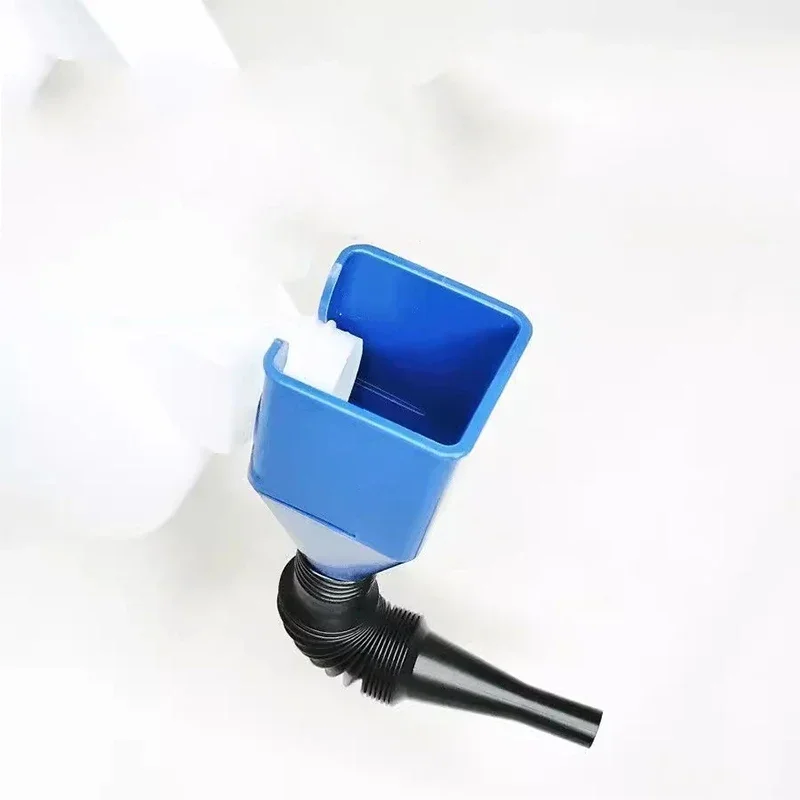 Car Motorcycle Oil Funnel 1PC