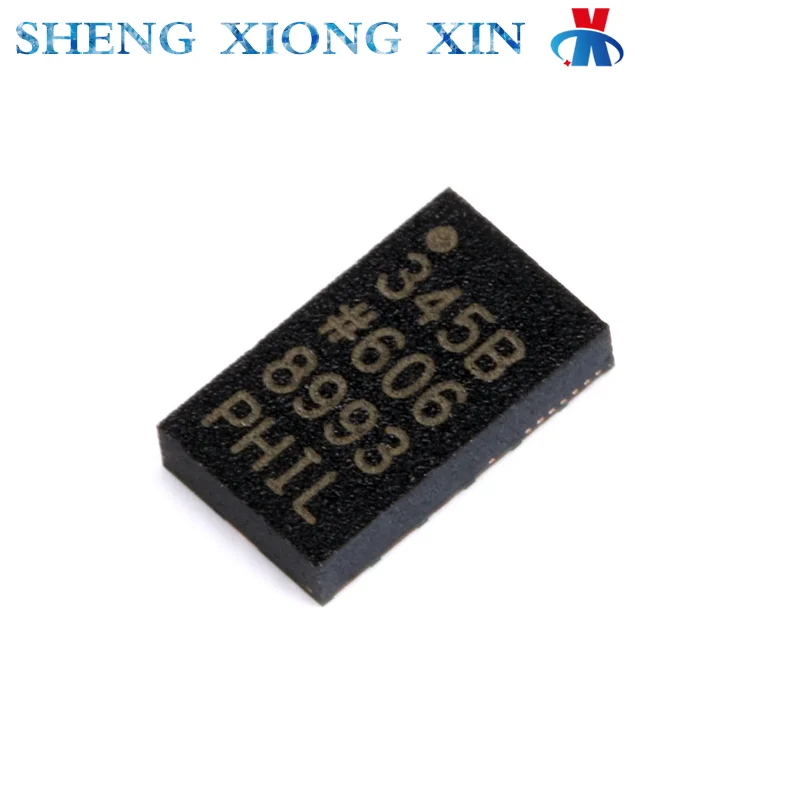 

5pcs/Lot 100% New ADXL345BCCZ-RL7 LGA-14 Sensor/Gyroscope Digital Accelerometer Chip ADXL345BCCZ 345B Integrated Circuit