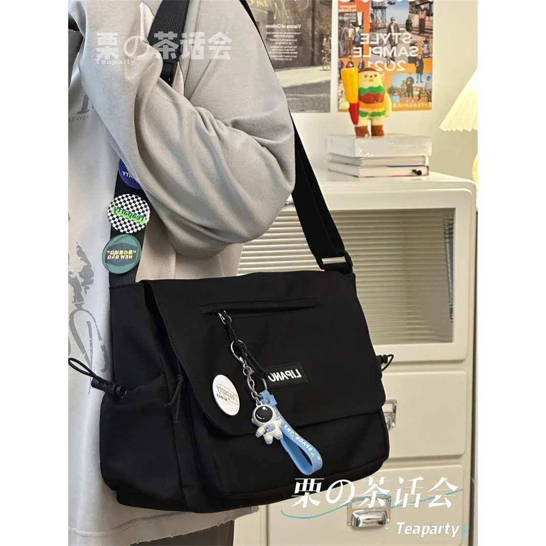 ★早期完売★Kashiko★Aesthetic Print shoulder Bag★大人気★ KASHIKO】 AESTHETIC PRINT SHOULDER BAG ショルダーバッグ