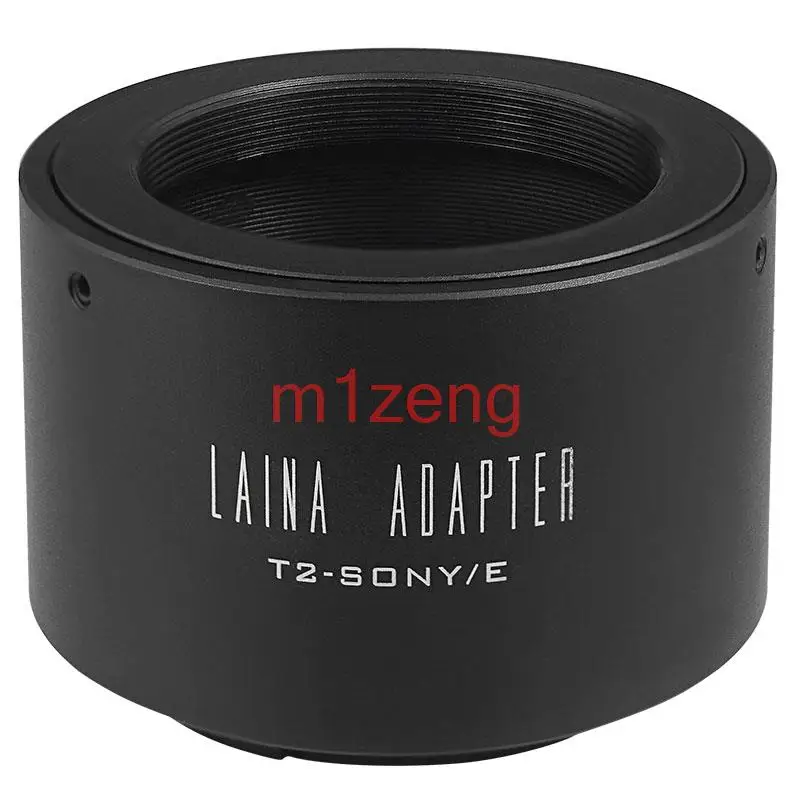 Generic T2 Lens ount Adapter Ring Copatible with NIKON Caera D5100
