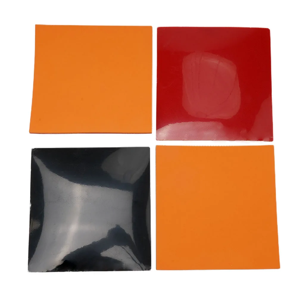 

High Quality Table Tennis Rubber Ping Pong Rubber Cover Good Control Fast Attack Pingpong Rubber For Ping Pong