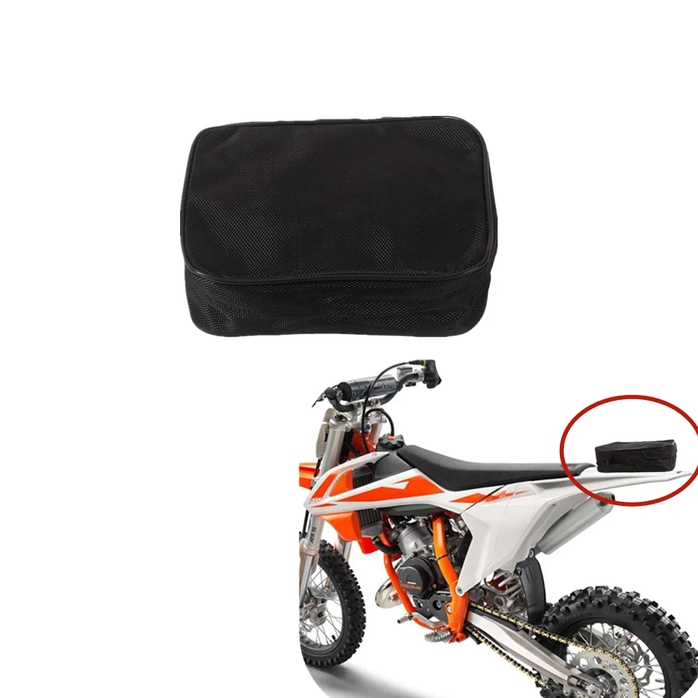 Honda Crf 250 X Topcase Compatible Motorcycle Cover For Rear Bag