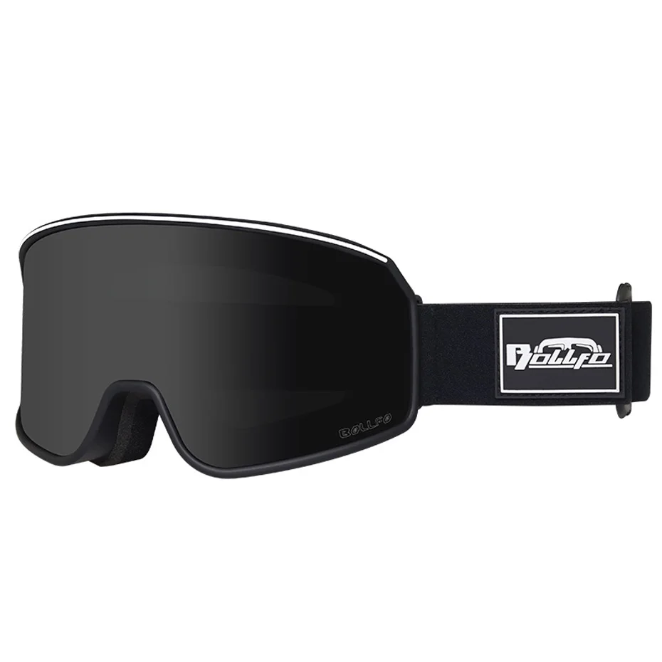 Lunettes de Ski Double couche UV400, Anti-buée, po... – Grandado