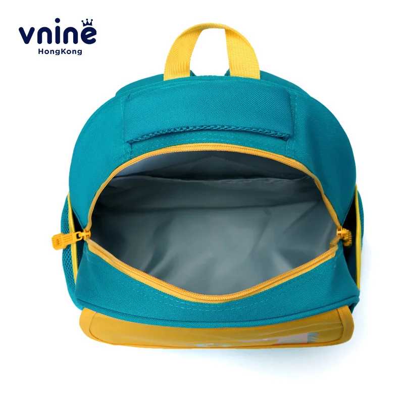 V.NINE Preschool Backpack Child Cute Kindergarten Boy Backpacks School Bag for Boys Kids Animal Print Age 3 Back to School 2024 5