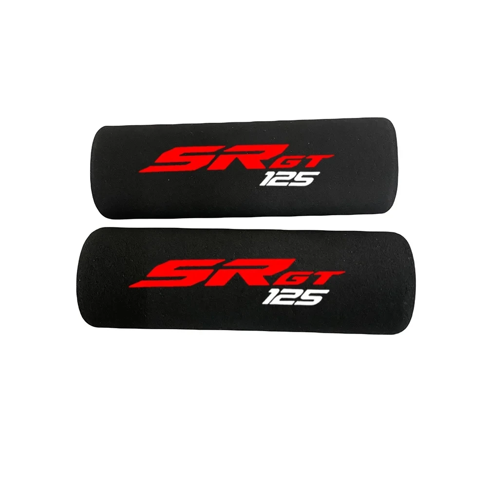 

Handlebar Grip Sponge Cover for Aprilia SR GT 125 200 2022- Motorcycle Grip Cover Shockproof Motorcycle Sponge Grip Non-Slip
