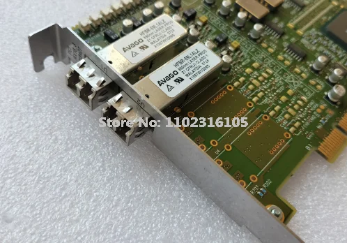 Industrial equipment board PCI RX16-8 10018407