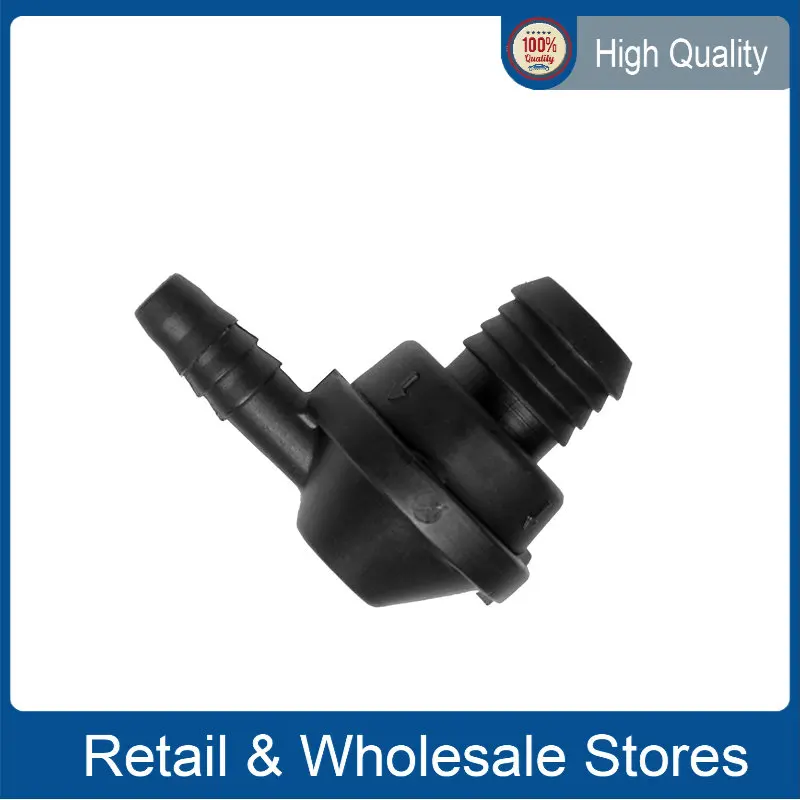 030103175B 030 103 175 B Breather Hose One Way Ventilation Valve Black For VW Beetle Golf Jetta Audi A3 Seat Altea Skoda Octavia