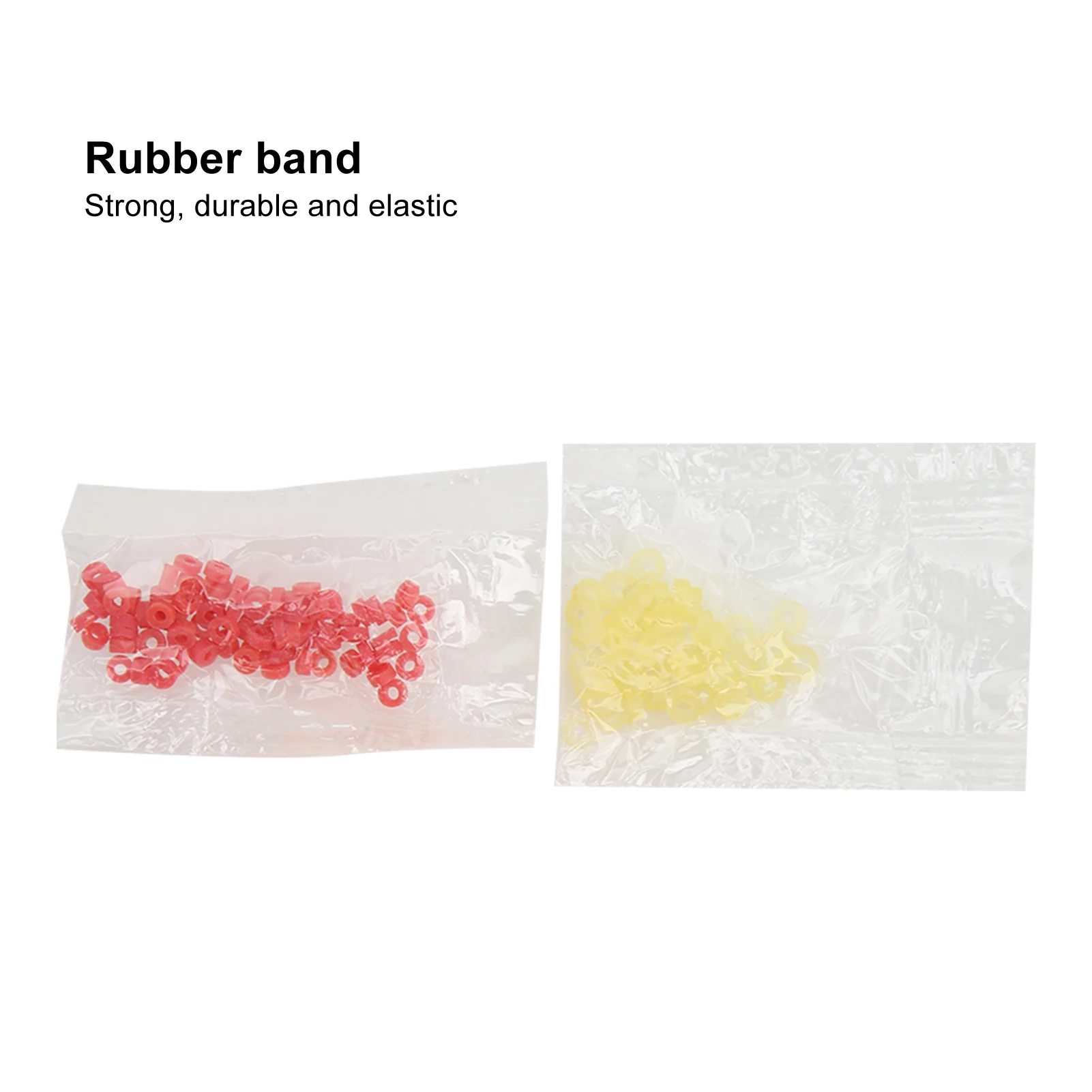 Fishing Baits Clip Fishing Baits Clip Portable 4 Claws Bloodworm Earthworm Clip with Rubber Band Fishing Tackle Accessory