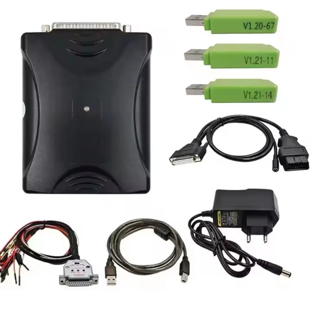 New Pcm flash can replace sm2 pro programming tools, full set of